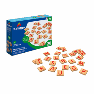 Xalingo Letras x 36 piezas