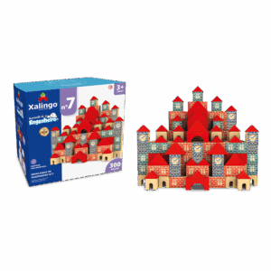 Xalingo Ingeniero Nº 7 x 300 piezas