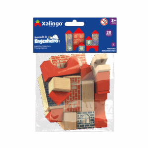 Xalingo Ingeniero 20 Piezas