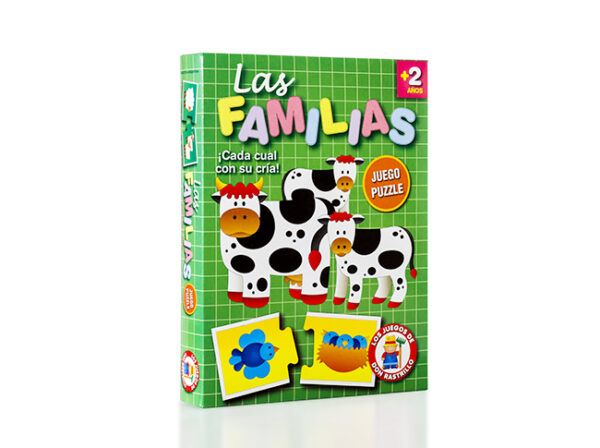 Las Familias