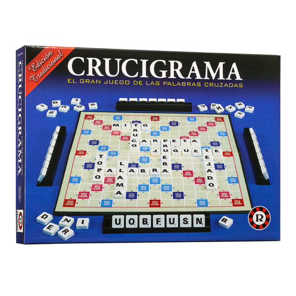 Crucigrama