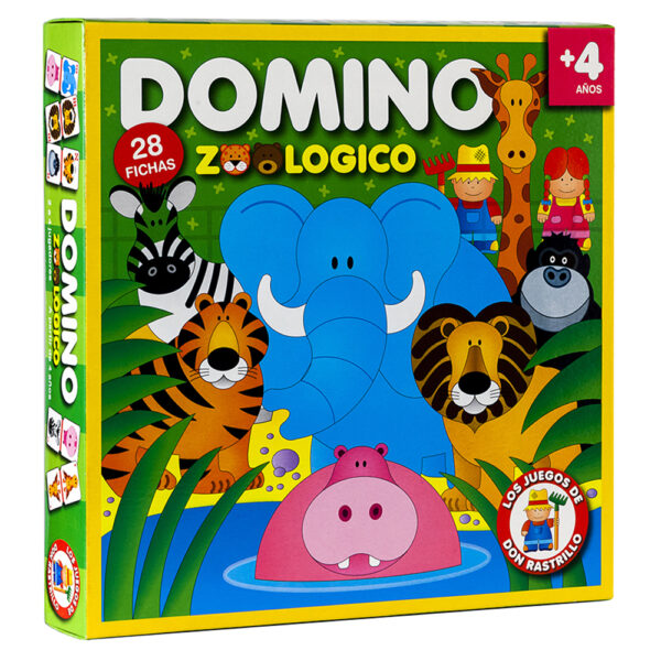 Dominó Zoológico